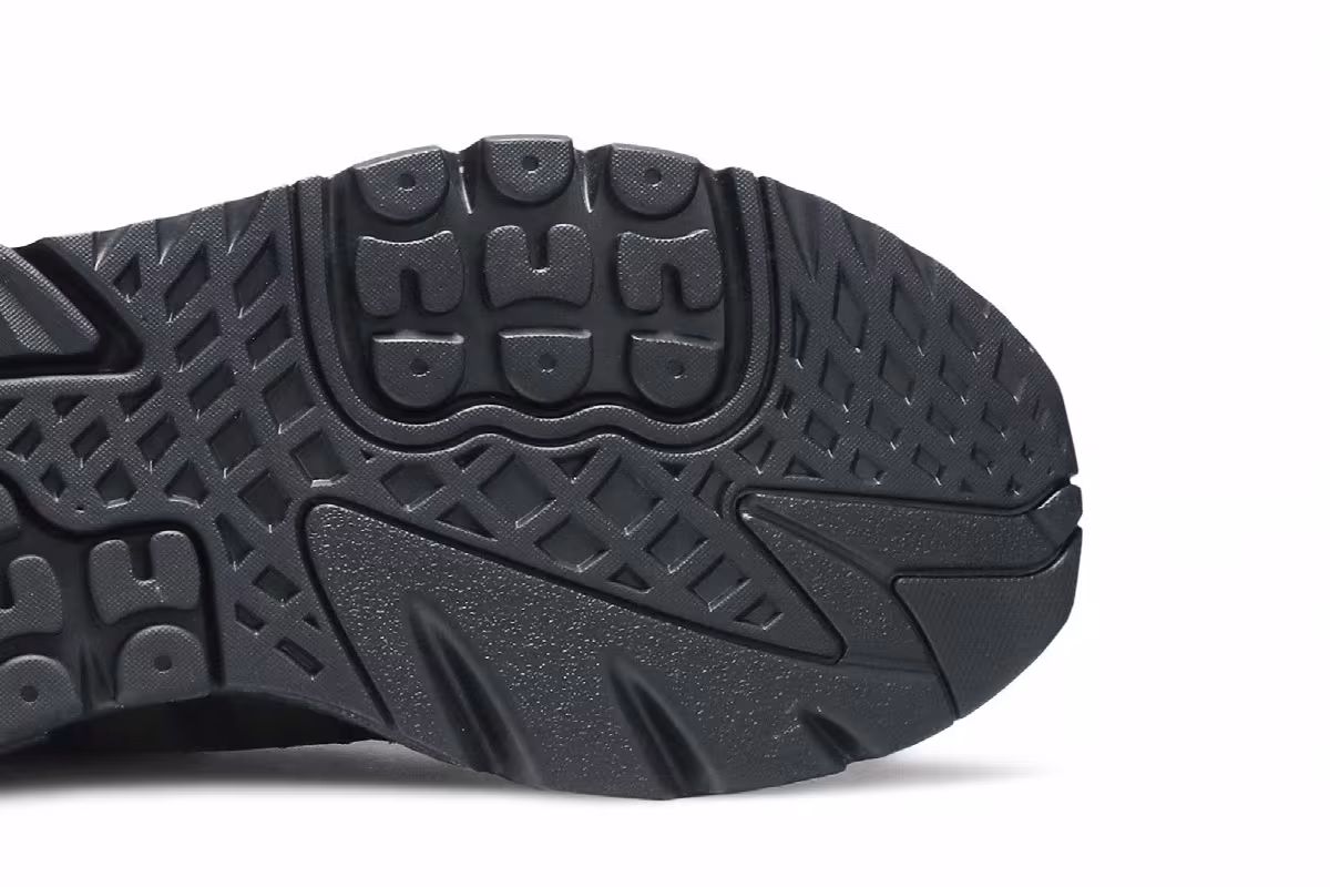 Adidas Nite Jogger Triple Black, view 6