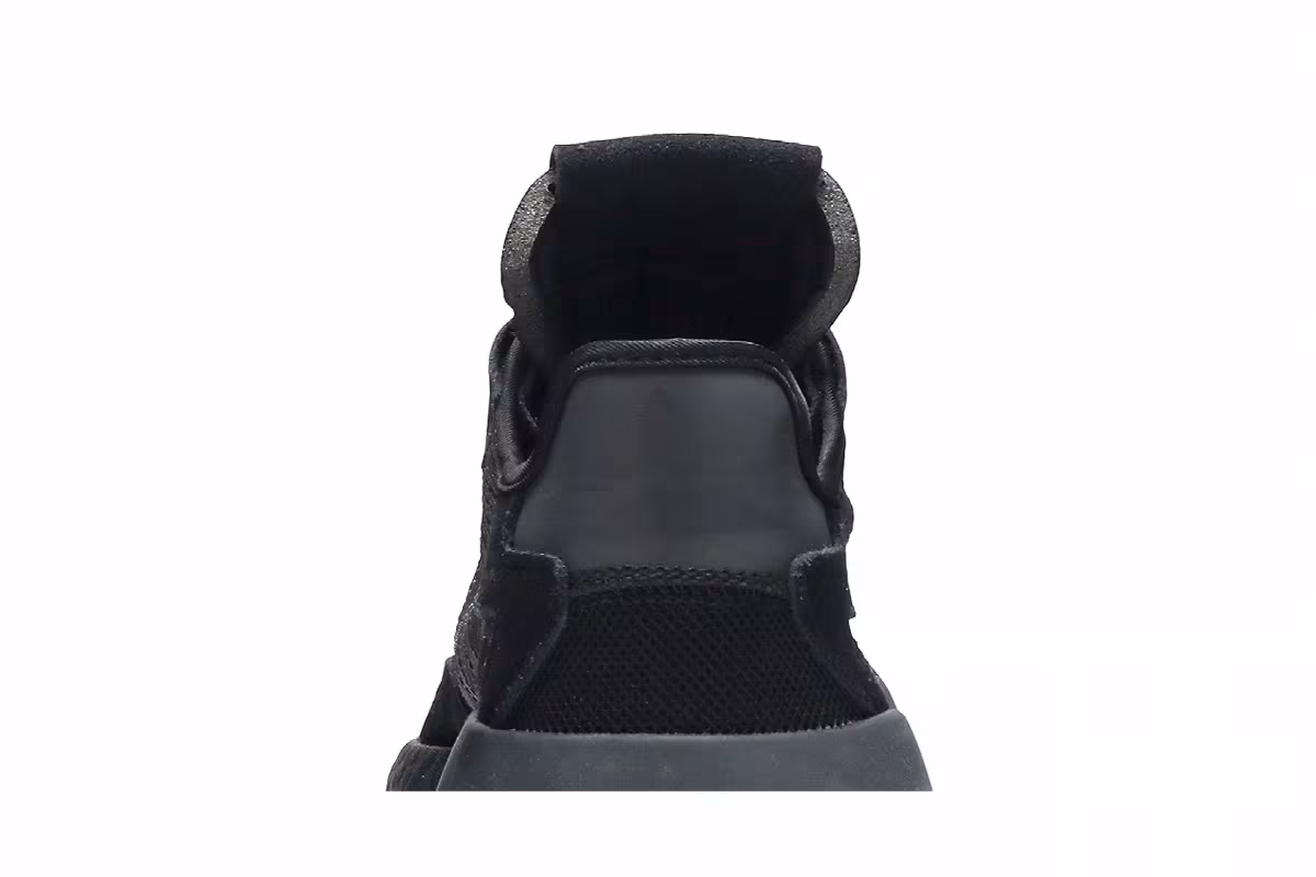 Adidas Nite Jogger Triple Black, view 8