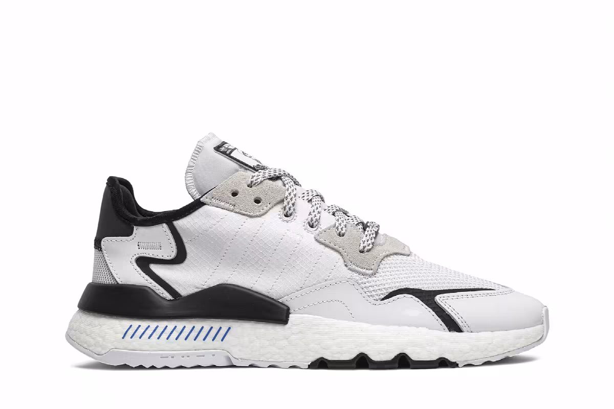 Star Wars x adidas Nite Jogger Storm Trooper, view 2
