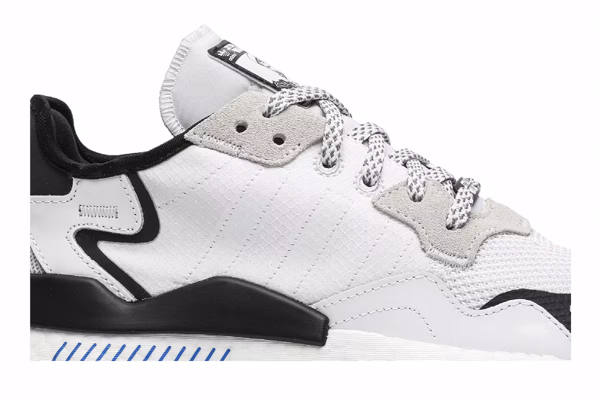 Star Wars x adidas Nite Jogger Storm Trooper, view 3