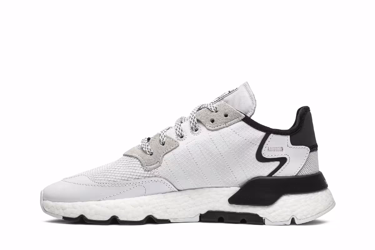 Star Wars x adidas Nite Jogger Storm Trooper, view 4