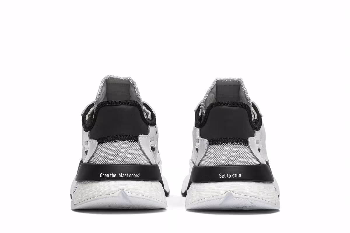 Star Wars x adidas Nite Jogger Storm Trooper, view 7