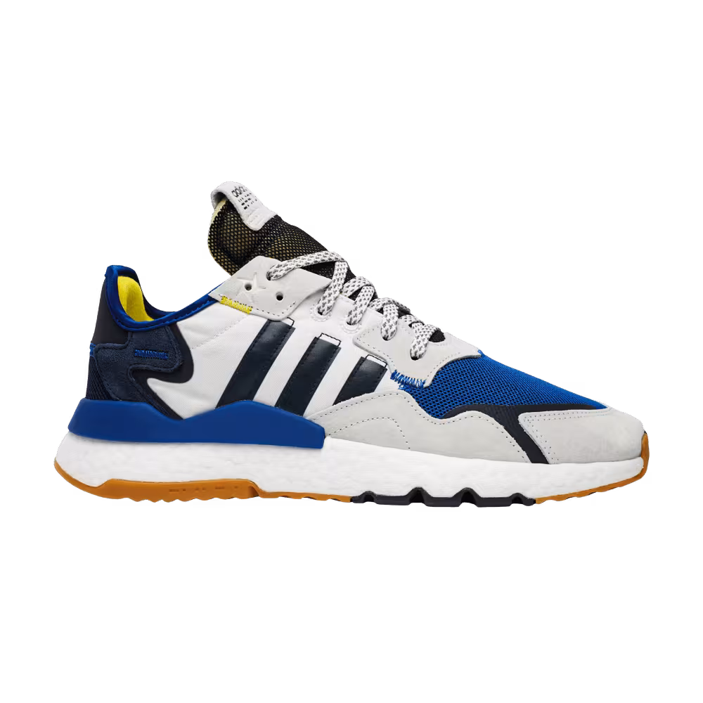Ninja x adidas Nite Jogger Time In