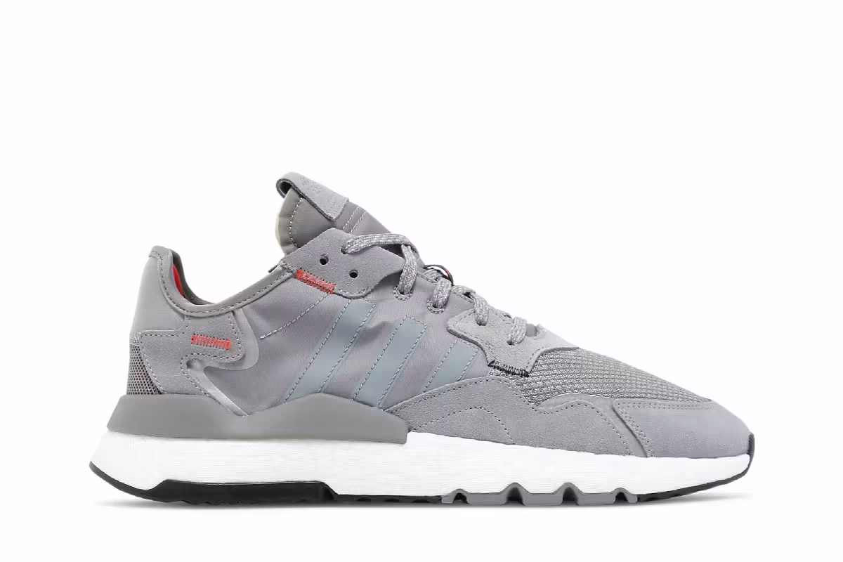 Adidas 3M X Nite Jogger Grey, view 2