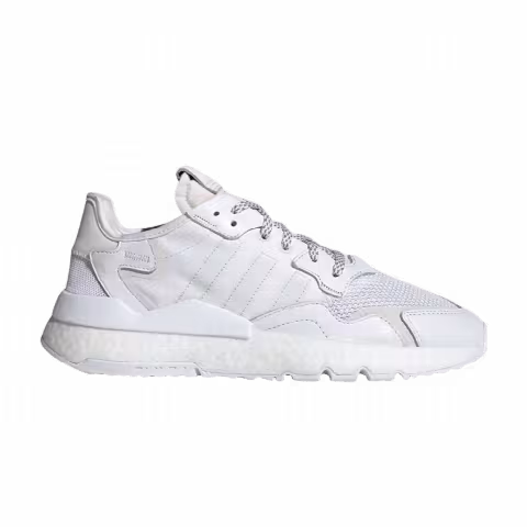 adidas Nite Jogger 'Triple White'