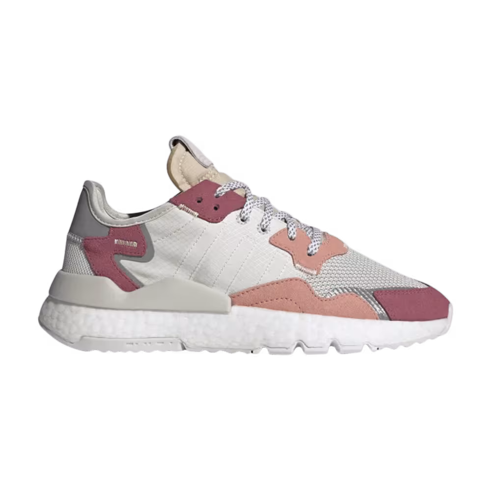 Adidas Women's Nite Jogger Trace Pink