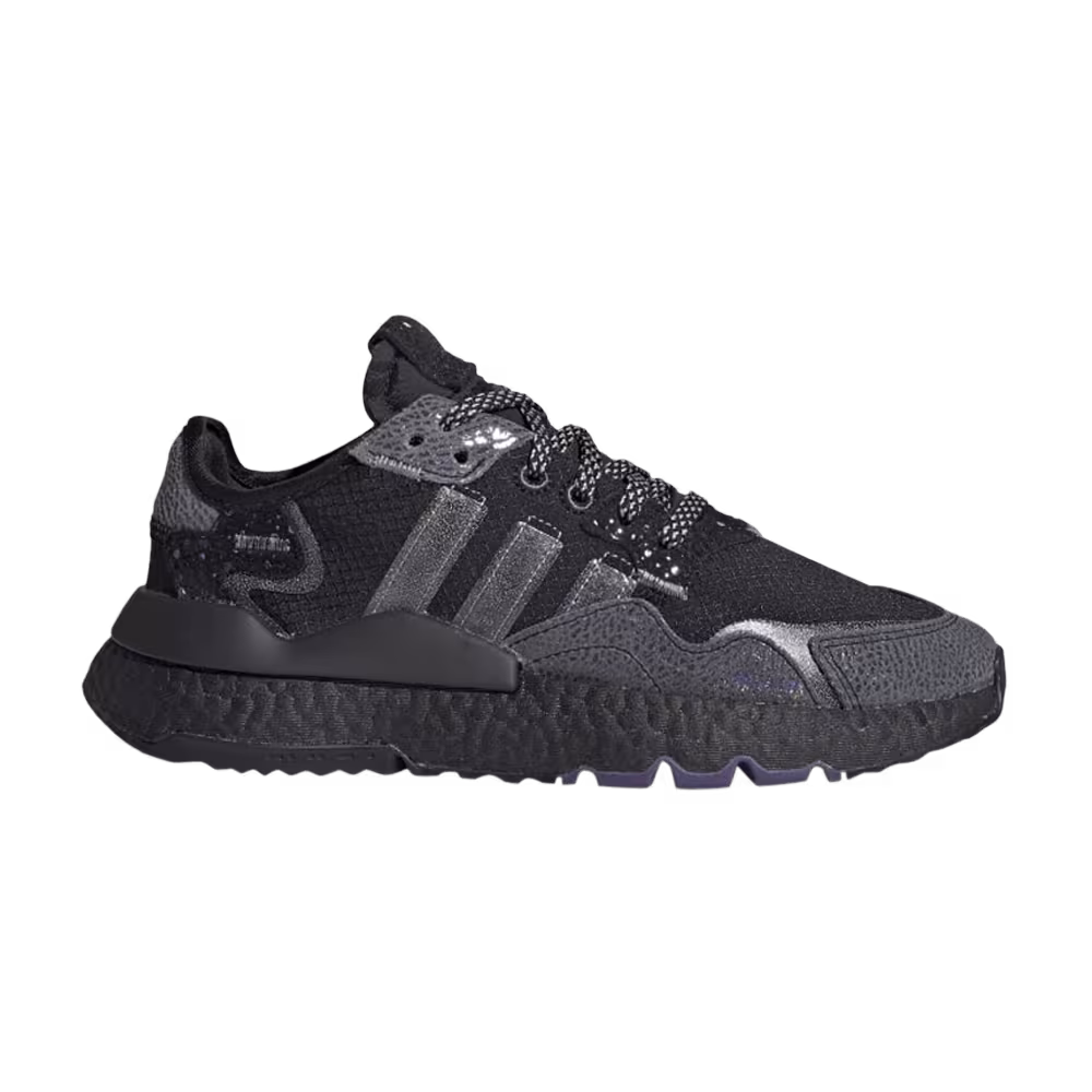 Adidas Women's Nite Jogger Reflective