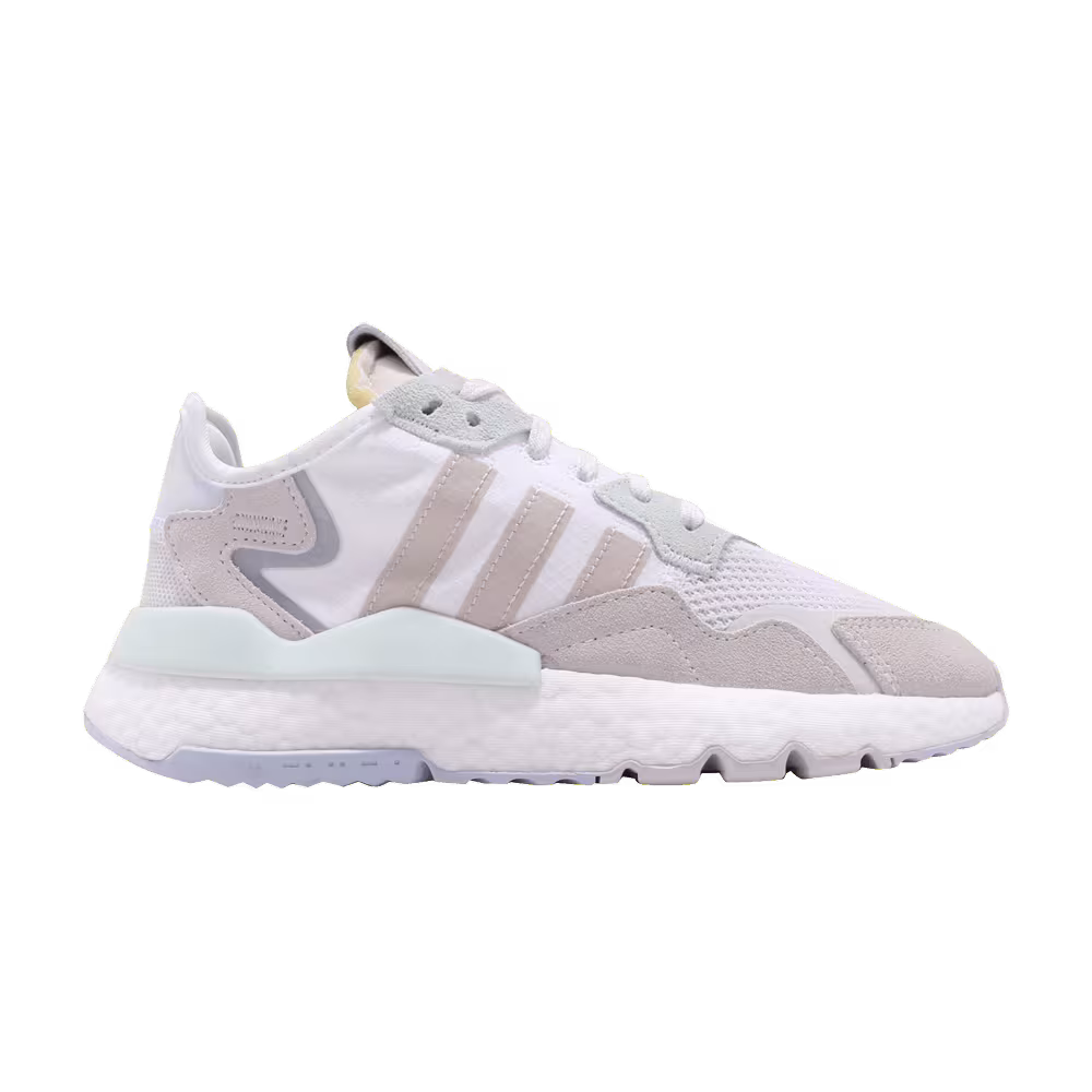 Adidas Women's Nite Jogger Aero Blue