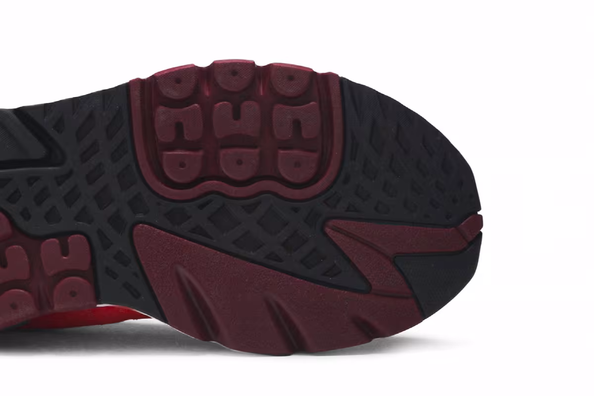 Adidas Nite Jogger Shock Red, view 6