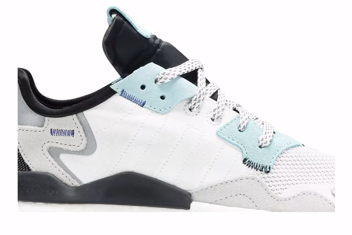 Adidas Nite Jogger Easy Mint, view 3