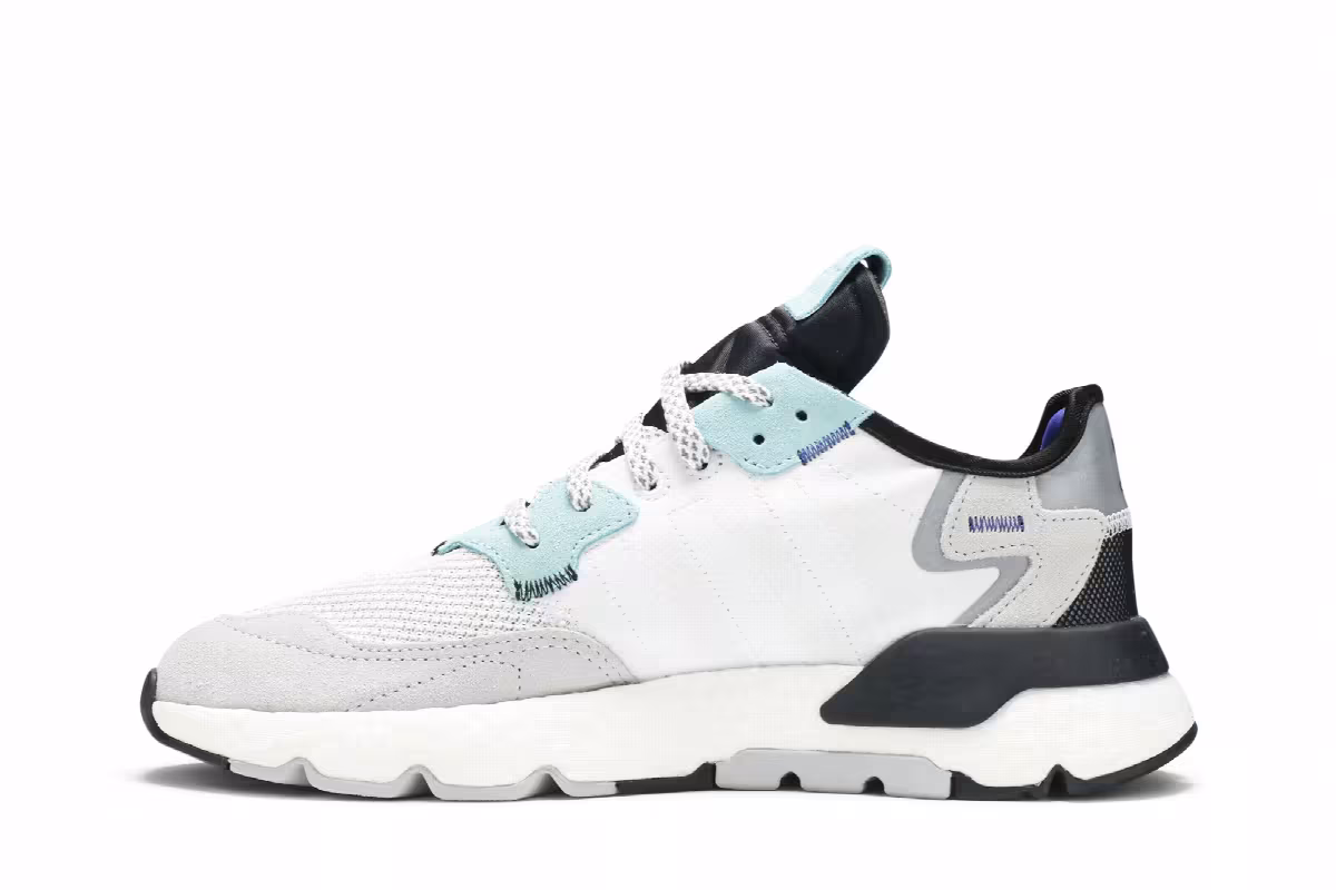 Adidas Nite Jogger Easy Mint, view 4
