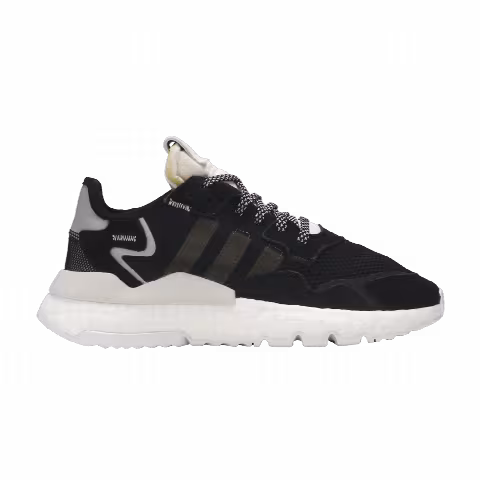 Adidas Wmns Nite Jogger 'Core Black'