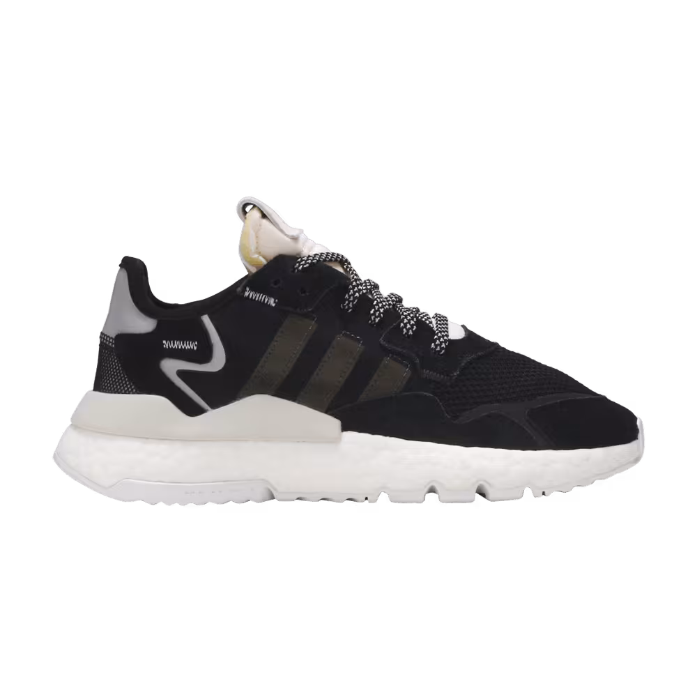 Adidas Women's Nite Jogger Core Black