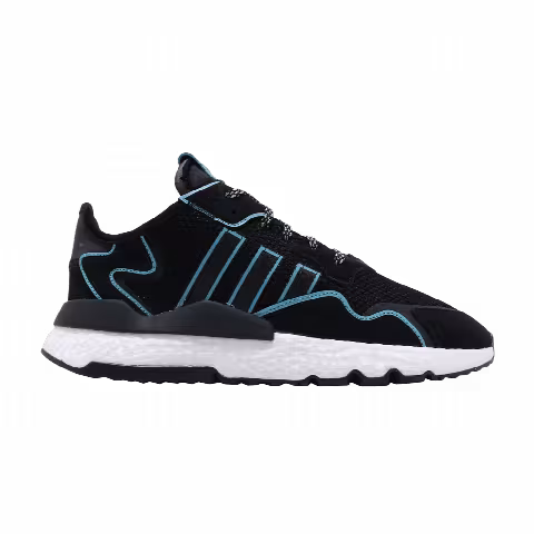 Adidas Nite Jogger 'Bright Cyan'