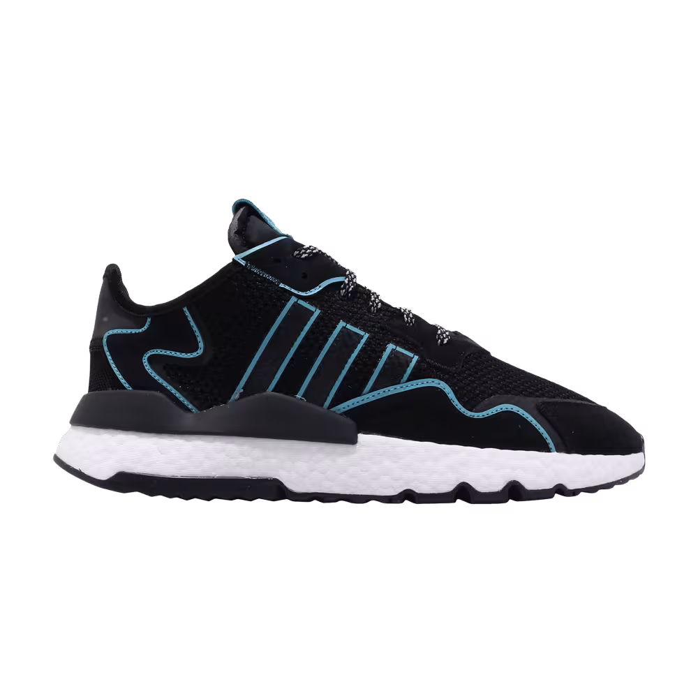 Adidas Nite Jogger Bright Cyan