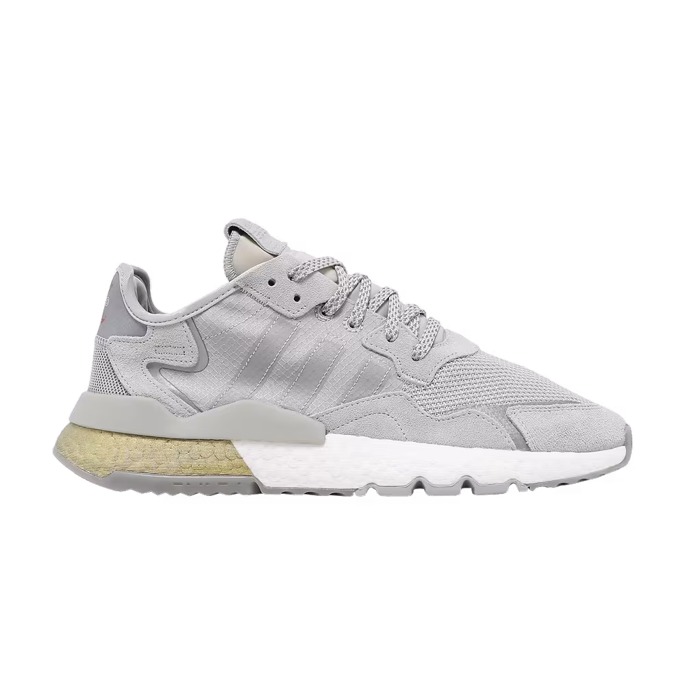 Adidas Nite Jogger Gold Metallic Boost