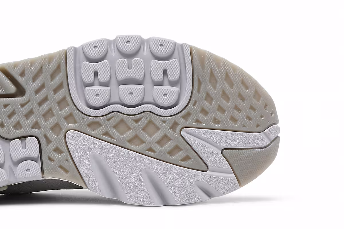 Adidas Nite Jogger Gold Metallic Boost, view 6