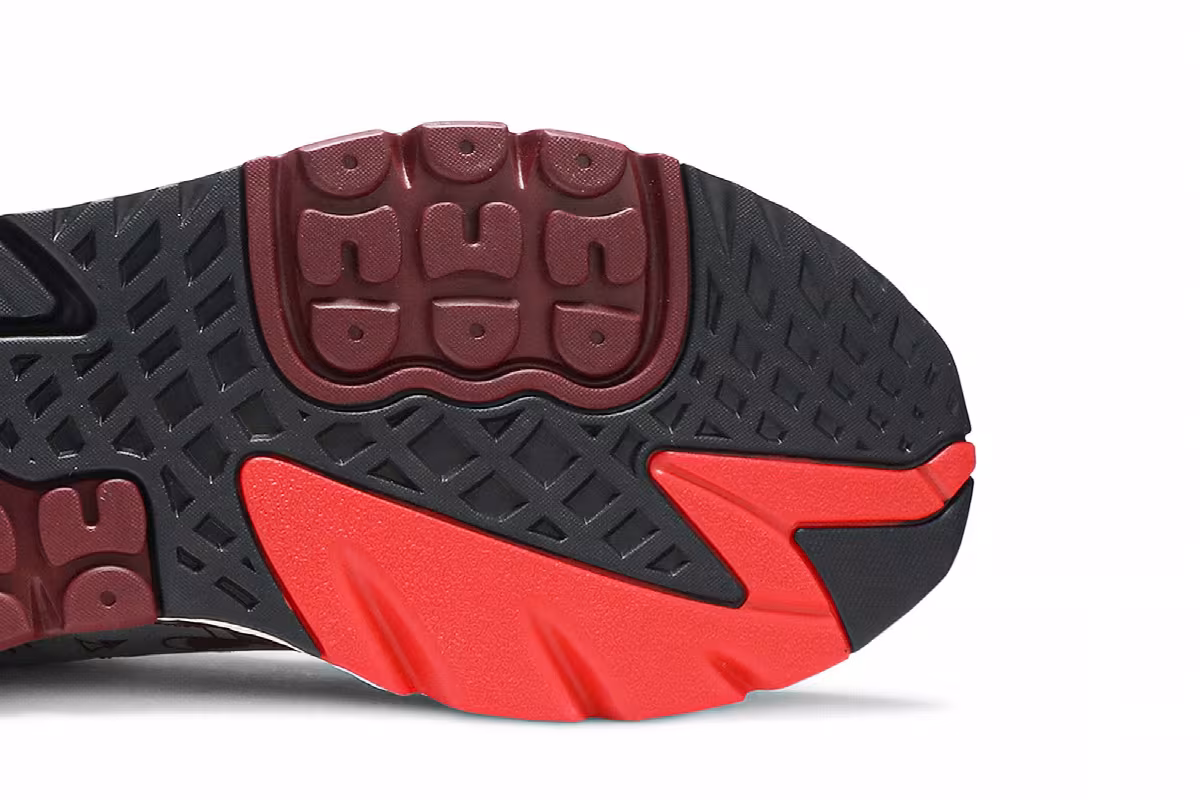 3M x adidas Nite Jogger Burgundy, view 6