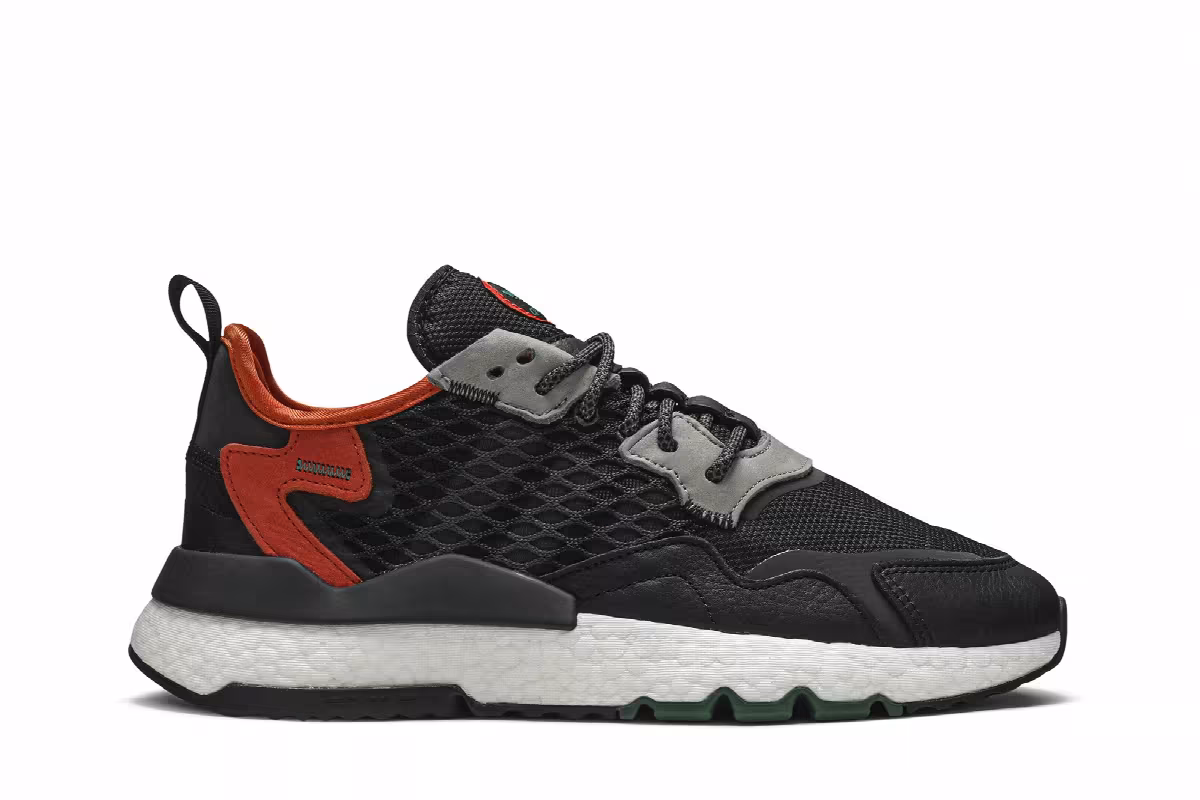 Adidas Nite Jogger Cordura, view 2