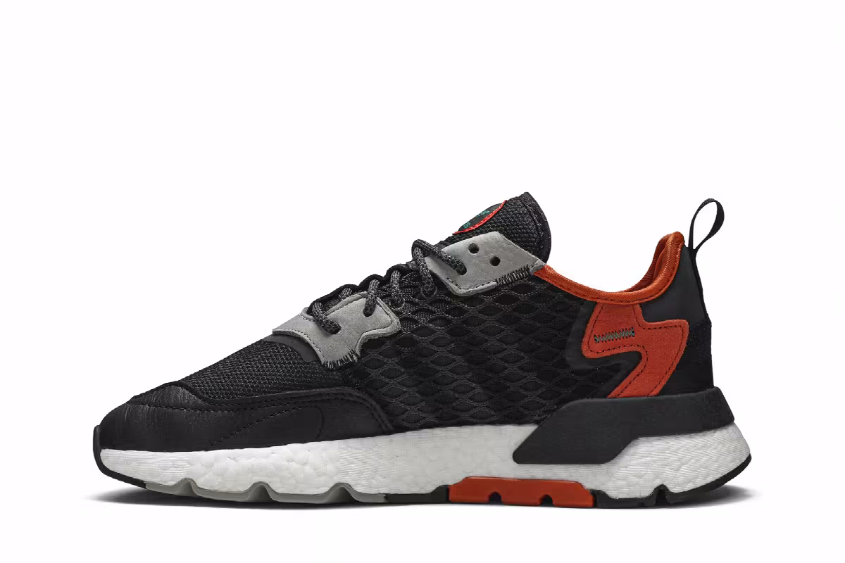 Adidas Nite Jogger Cordura, view 4