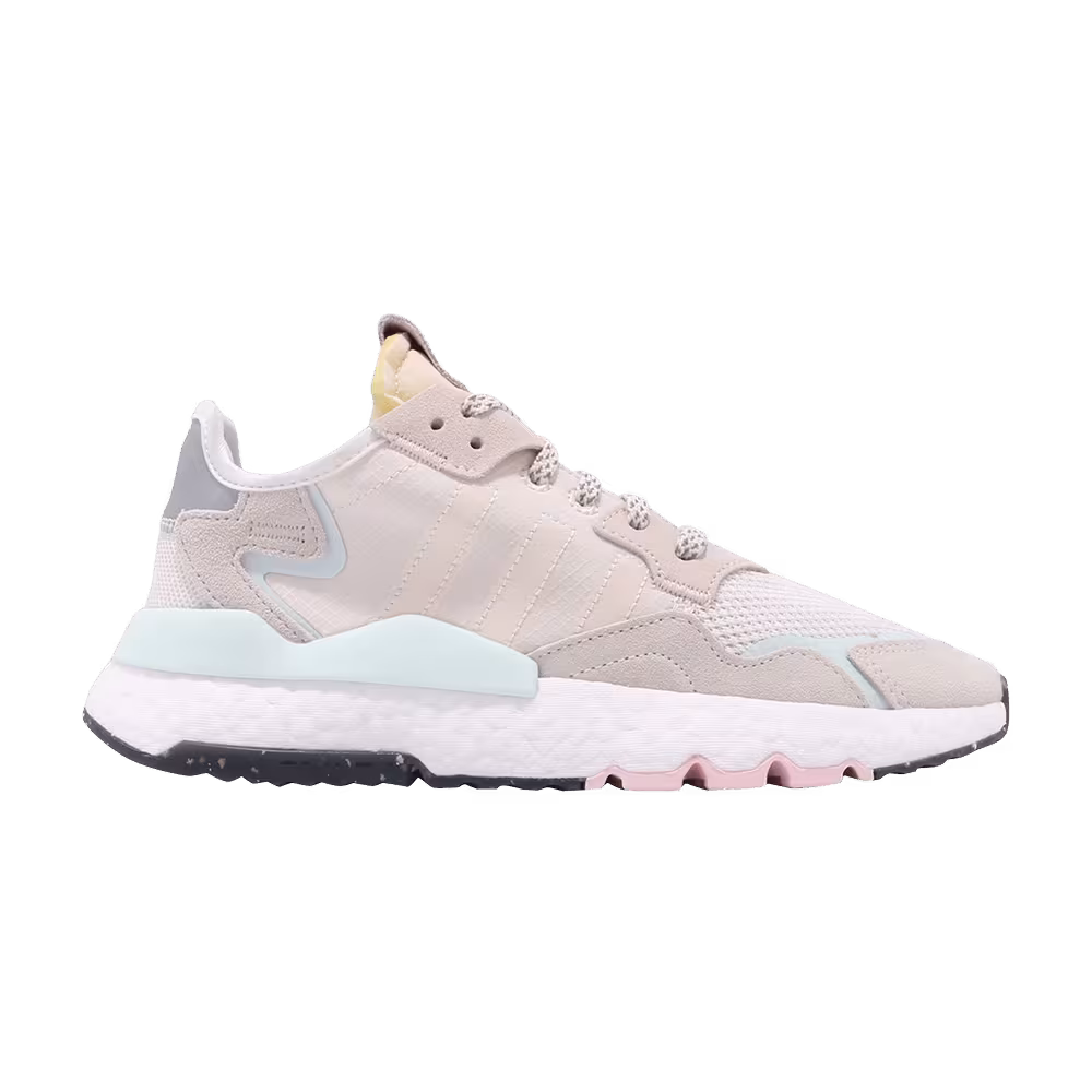 Adidas Women's Nite Jogger Chalk Mint