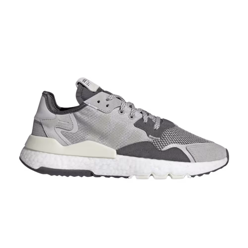 Adidas Nite Jogger Triple Grey