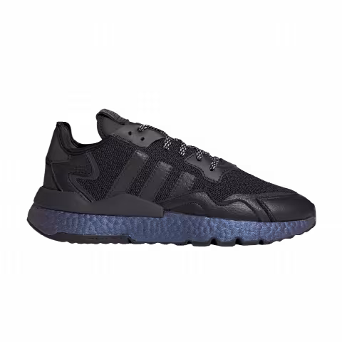 adidas Nite Jogger 'Metallic Blue Boost'