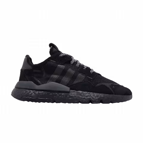 Adidas Nite Jogger J 'Carbon'