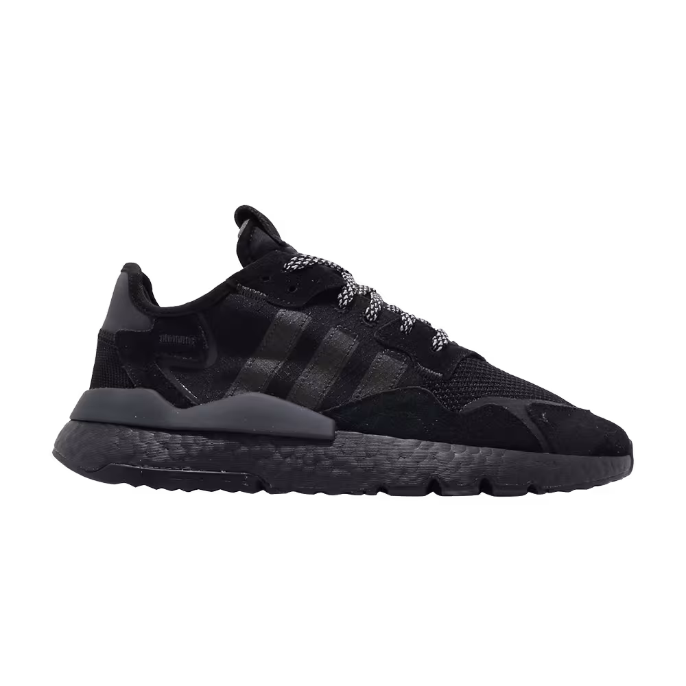 Adidas Nite Jogger J Carbon