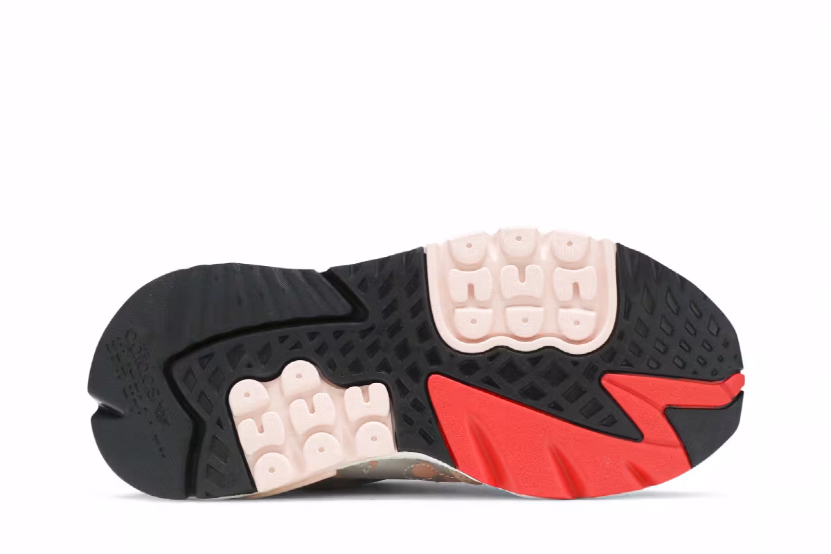 3M x adidas Women's Nite Jogger Vapour Pink, view 5