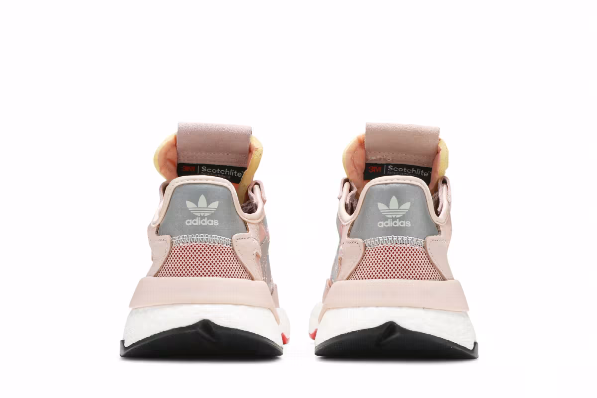 3M x adidas Women's Nite Jogger Vapour Pink, view 7