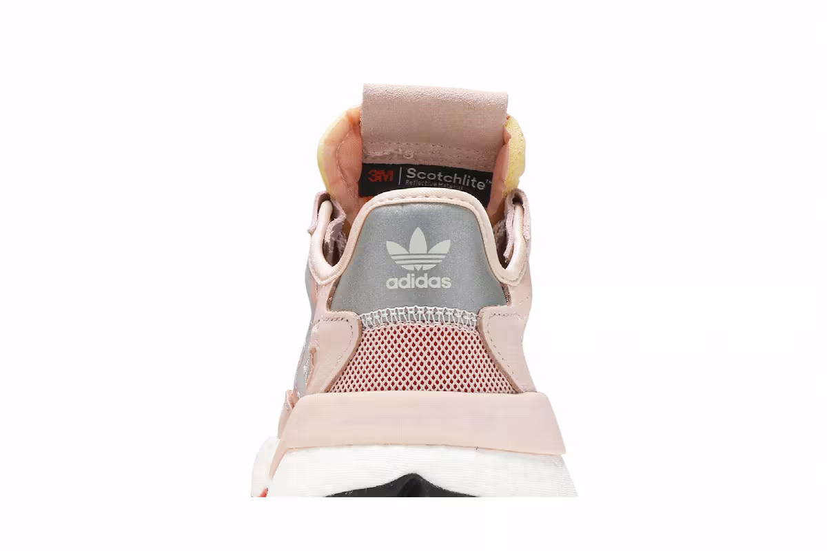 3M x adidas Women's Nite Jogger Vapour Pink, view 8