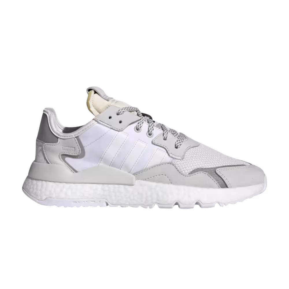 3M x adidas Nite Jogger Crystal White