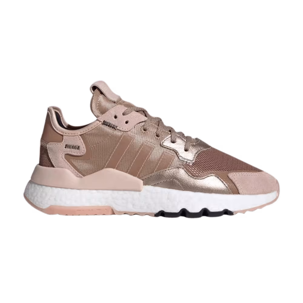 Adidas Women's Nite Jogger Rose Gold