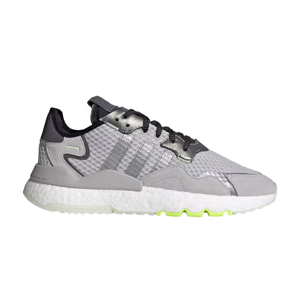 Adidas Nite Jogger Light Solid Grey