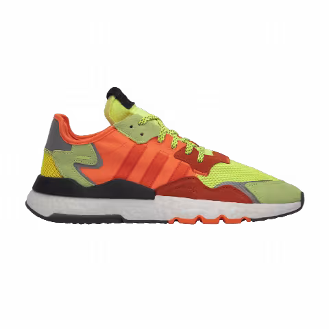 Size? x adidas Nite Jogger 'Road Safety'
