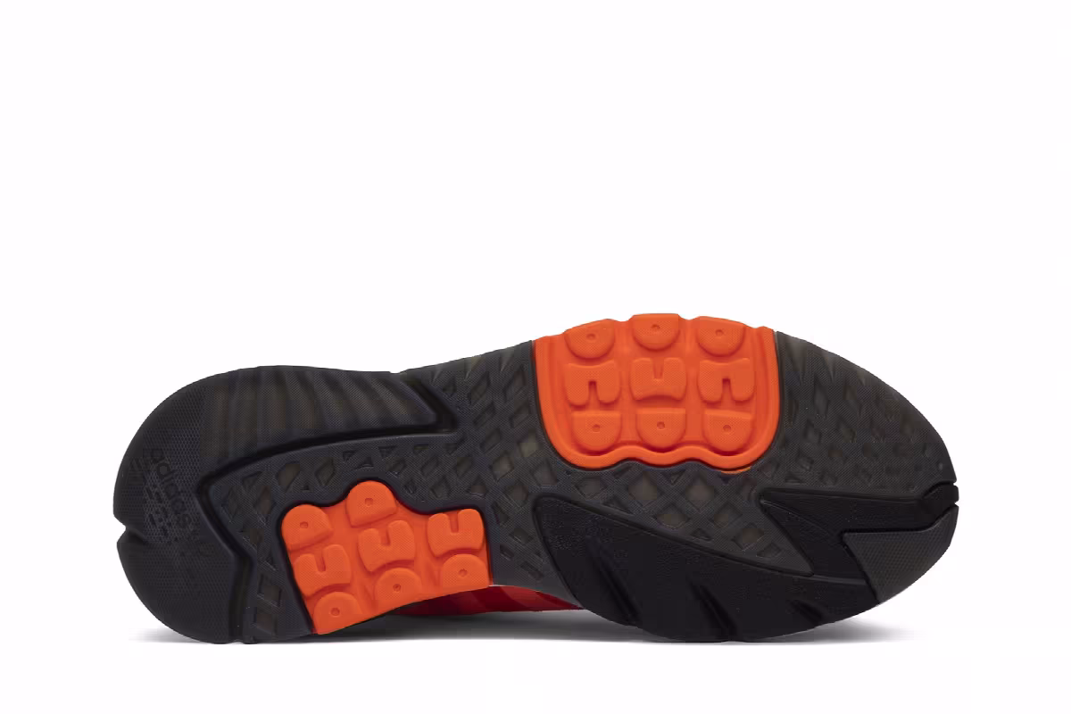 Size? x adidas Nite Jogger Road Safety, view 5