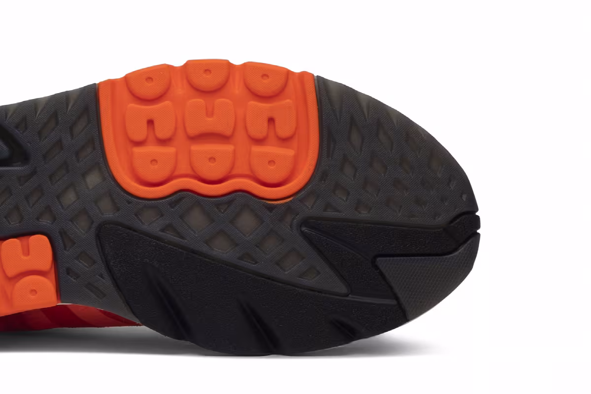 Size? x adidas Nite Jogger Road Safety, view 6