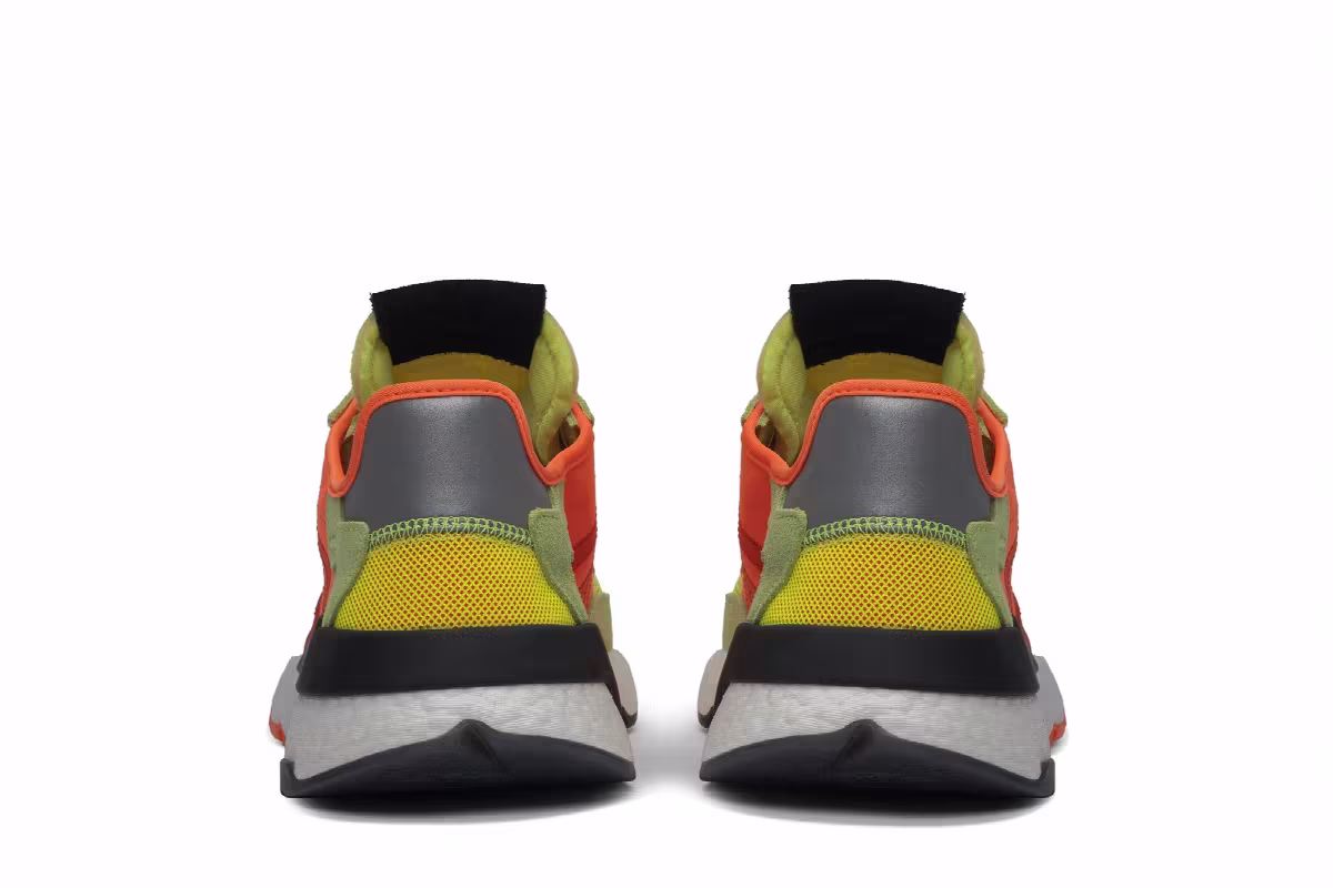 Size? x adidas Nite Jogger Road Safety, view 7