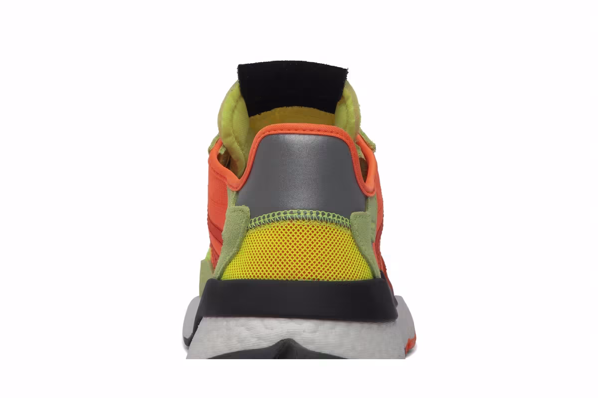 Size? x adidas Nite Jogger Road Safety, view 8