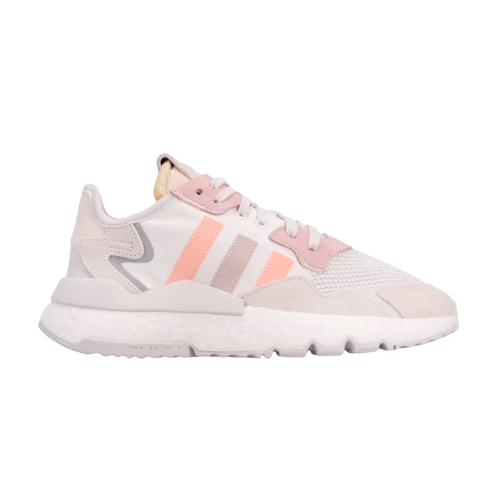 Adidas Women's Nite Jogger Off White