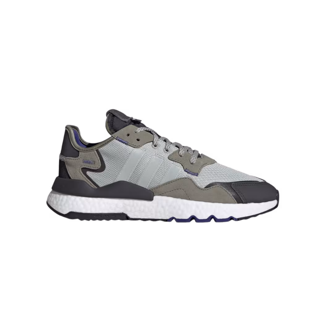 Adidas Nite Jogger Ash Silver