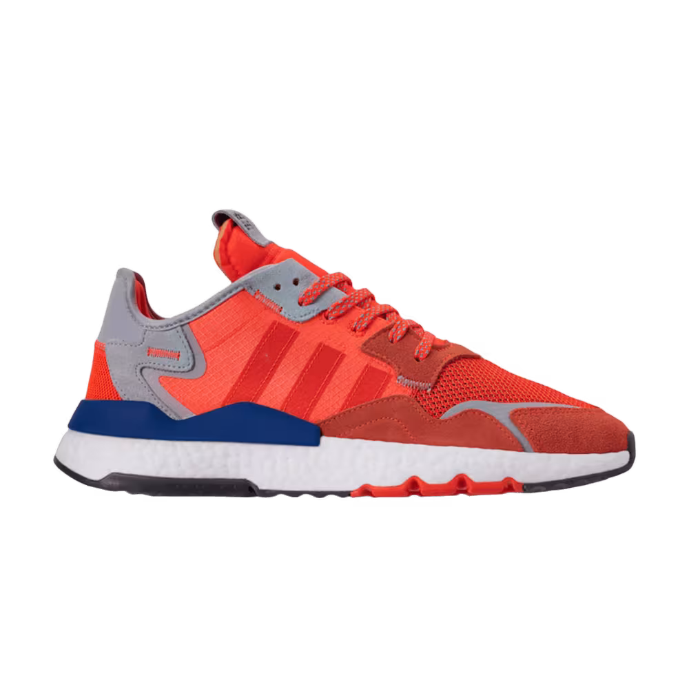 Adidas Nite Jogger Solar Orange