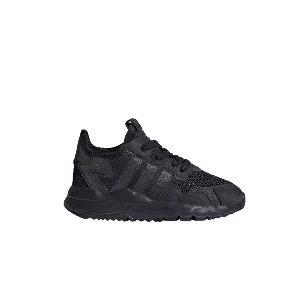 Adidas Nite Jogger Infant Carbon