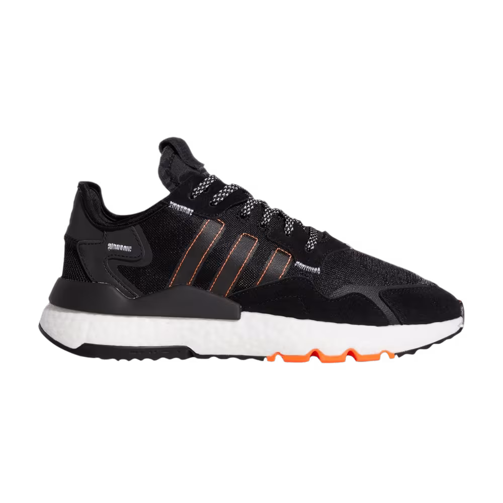 Adidas Nite Jogger Solar Orange