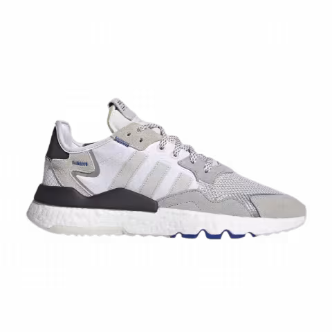 Adidas Nite Jogger 'Grey Power Blue'