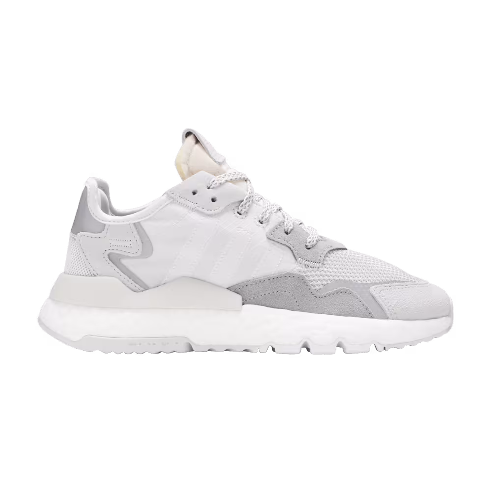 Adidas Women's Nite Jogger Grey