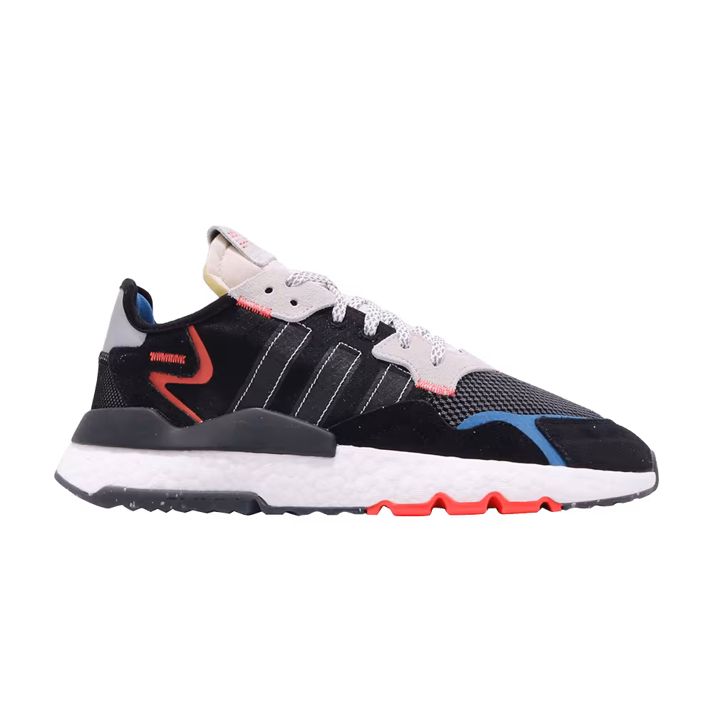 Adidas Nite Jogger Blue Bird
