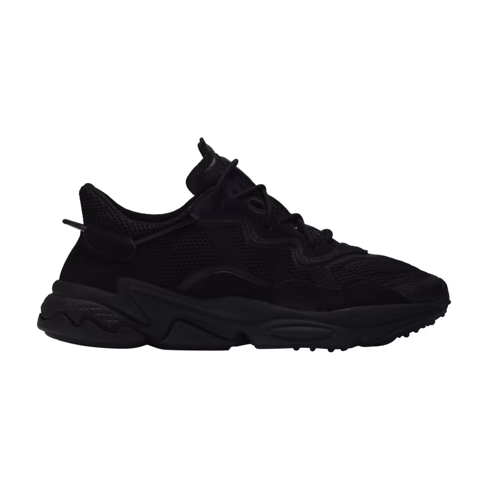 adidas Men's Ozweego Black Carbon