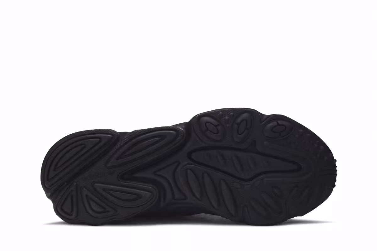 adidas Men's Ozweego Black Carbon, view 5